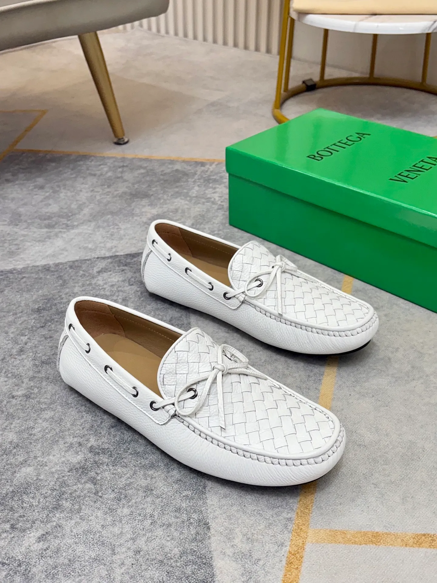 P420💰 (Niu Li + Niu Pad) [BV] The latest hot style‼ ️Casual men's shoes, uppers imported first-layer cowhide ➕Full imported cowhide lining✔️Exquisite workmanship, excellent foot feel, special rubber soles✔️, cool and fashionable, the latest fashion, fashionable outsole, hurry up.  Code number: 38-44 (can be customized to 37.45, non-refundable)